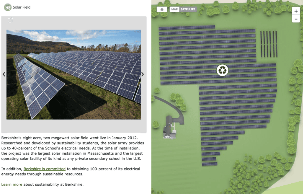 The Intersection of Mapping and Smart Cities to Build the Future