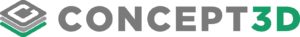 Concept3D Logo