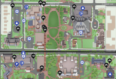 Prepare Your Interactive Campus Map for Family Weekend - Concept3D