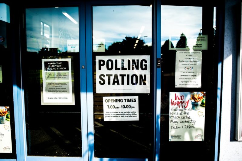 Four Steps to Use Your Campus Map on Election Day - Concept3D
