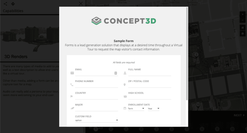 What to Look For in the Best Media Maps - Concept3D