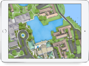 3D Digital Wayfinding Software, Indoor Mapping | Concept3D