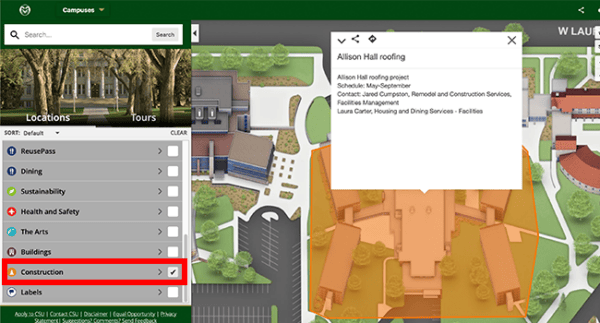 Campus Maps: A Perfect Tool for University Communications