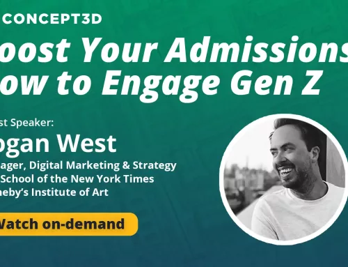 Boost Your Admissions: How to Engage Gen Z