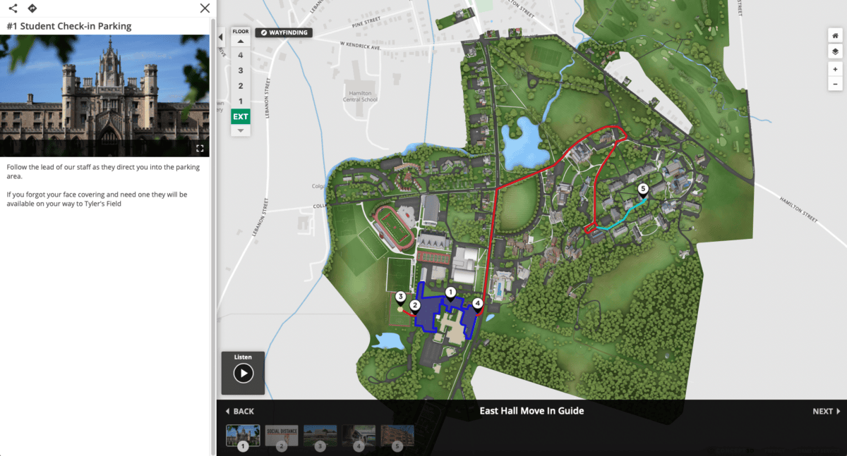 Simplify Move-Out Day with an Interactive Campus Map - Concept3D