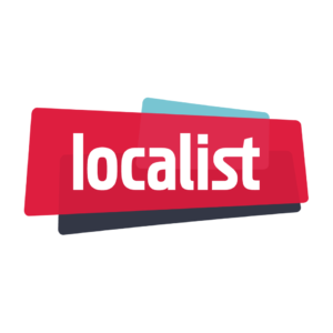 The Localist logo