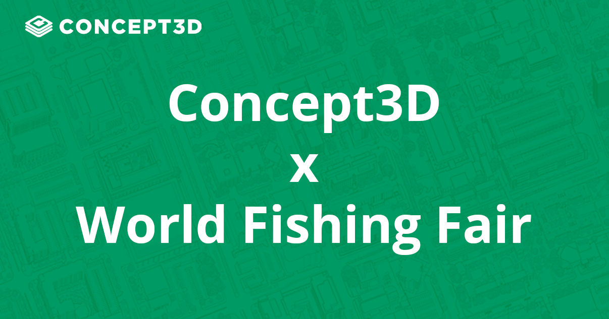 World Fishing Fair Concept3D