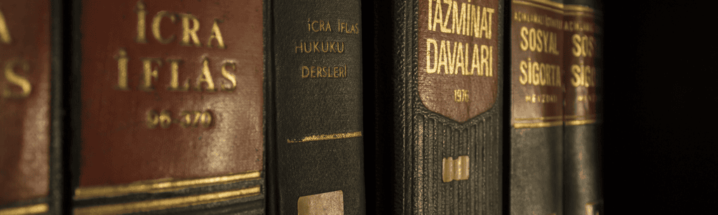 Dim light with sparking text