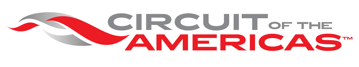 Circuit of The America's Logo