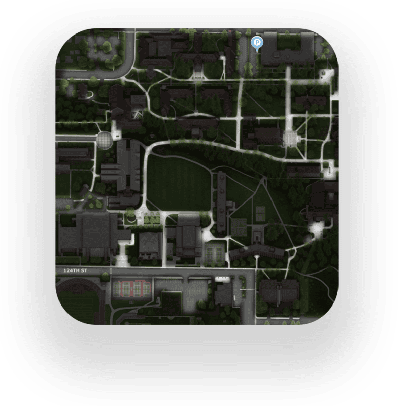 Features | Interactive Maps by Concept3D