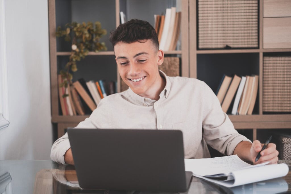 Personalization to increase student enrollment