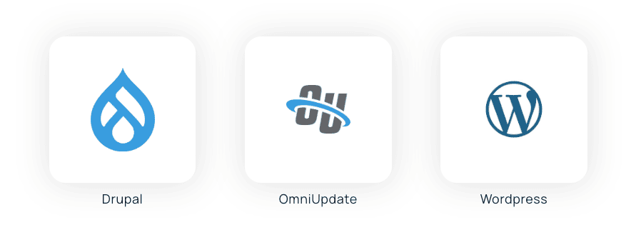 Integrations – CMS