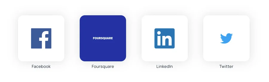 Integrations – social automation