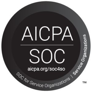 AICPA SOC Badge 