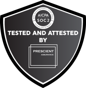 SOC 2 Certification Badge