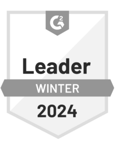 G2 Leader Winter 2024 Badge
