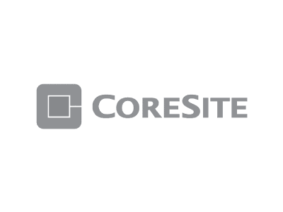 Grey Coresite logo design