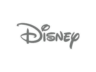 Disney Brand Logo Displayed