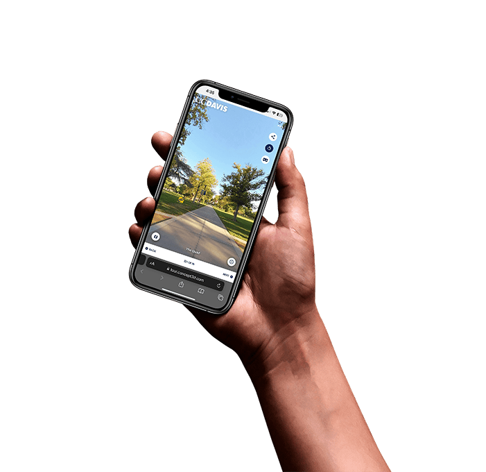 360° Virtual Tour platform