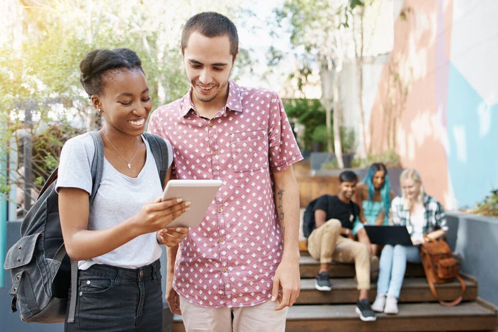 Campus Accessibility With Digital Resources