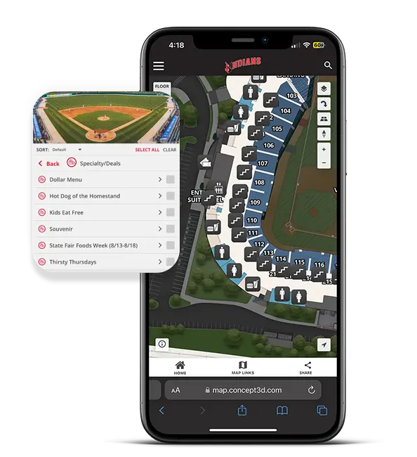 Online Phone Indianapolis Indians