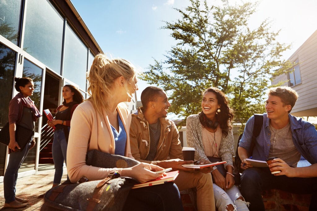 Campus Tours Social Hotspots