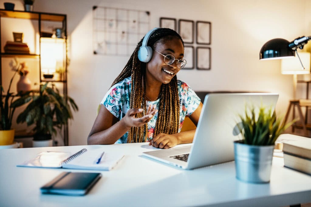 Prospective grad student received personalized admissions outreach