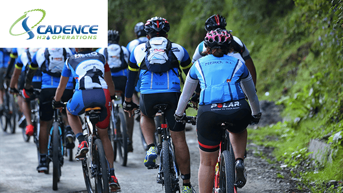 Cadence Sports and Logo