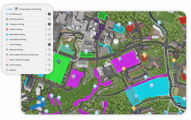 Transform Your Digital Map With the Most Engaging Interactive Campus ...