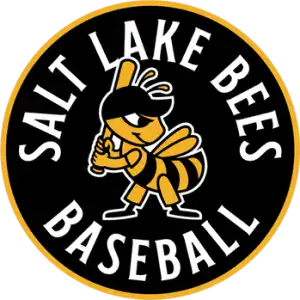 Salt Lake Bees Logo