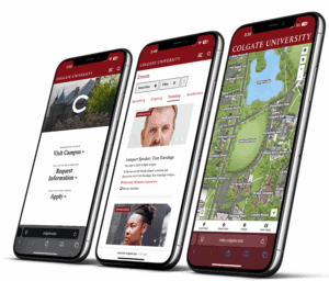 Colgate University | Case Studies | Concept3D