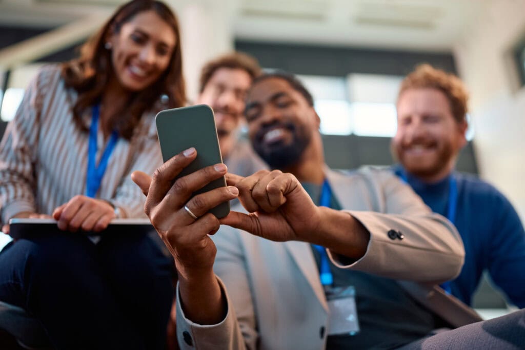 University homecoming planning team seeing results with new digital tools