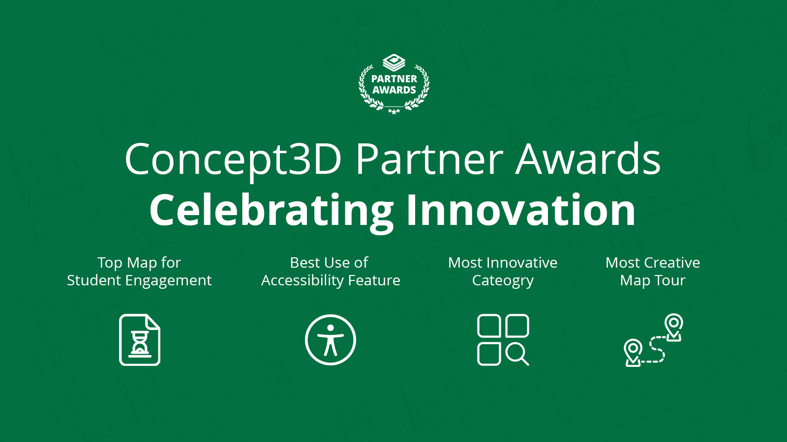 Concept3D Partner Interactive Map Awards