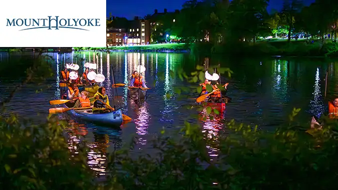 Mount Holyoke College Case Study Preview