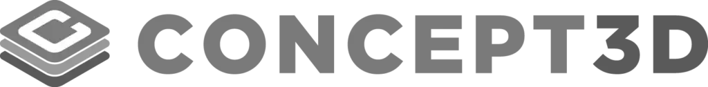 Concept3D Logo