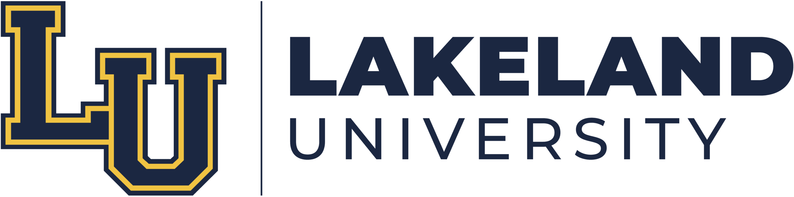 Lakeland University Logo