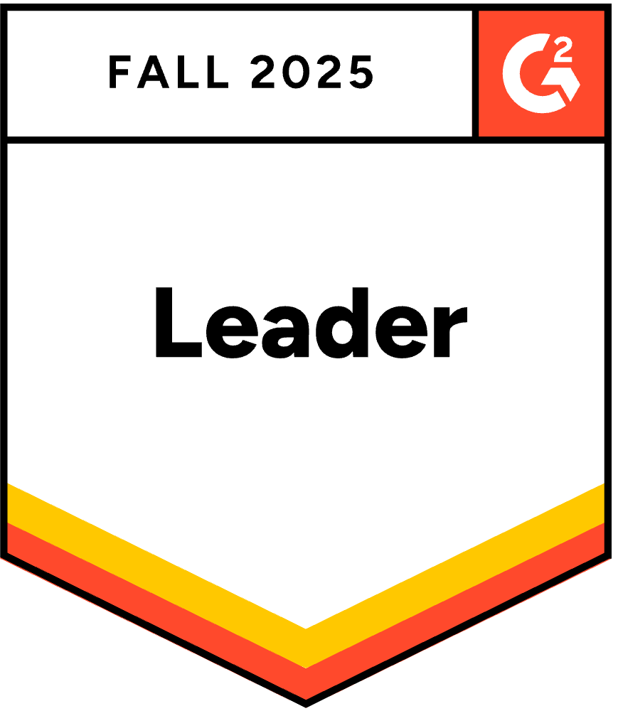 G2 Fall 2025 Leader