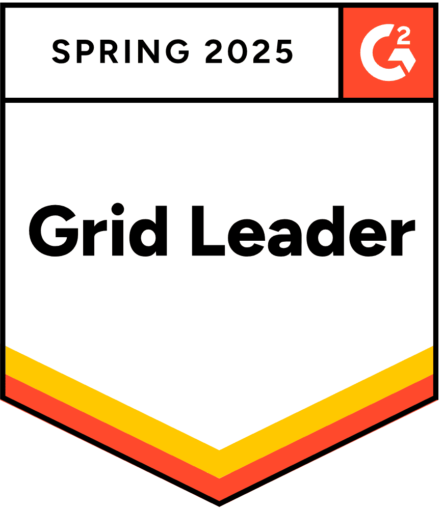 G2 Spring 2025 Leader
