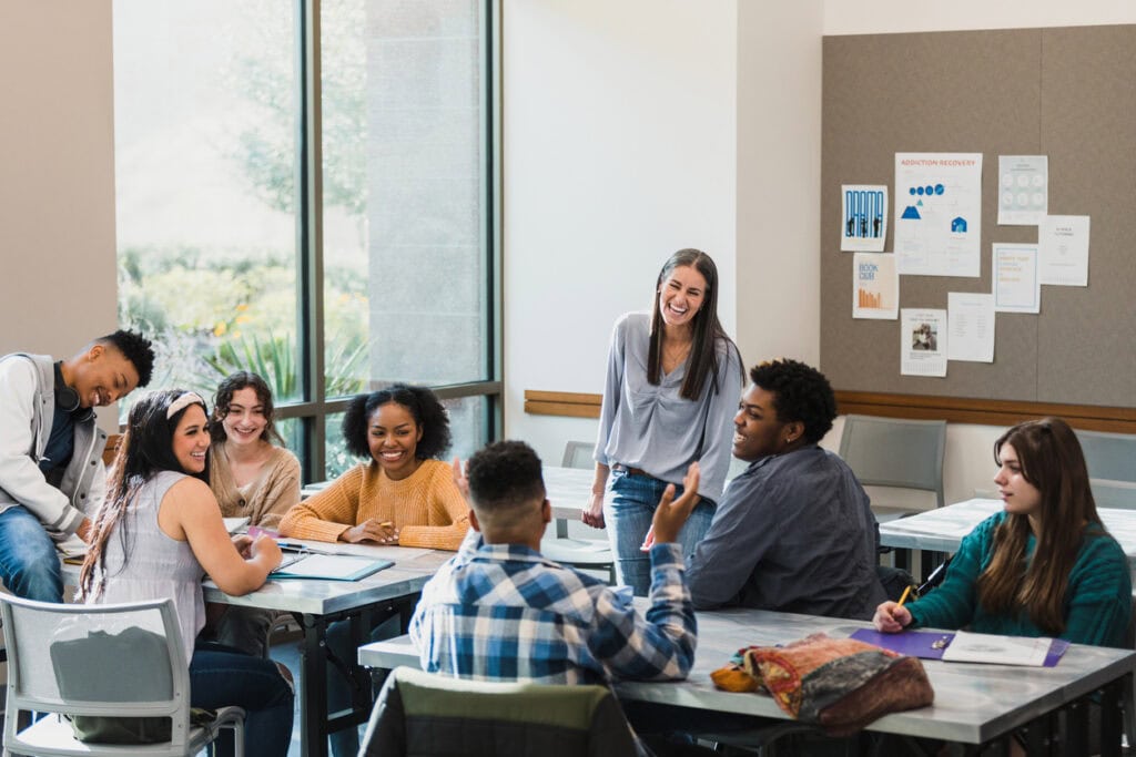 Academic club seeing more student club engagement after centralizing the meeting information