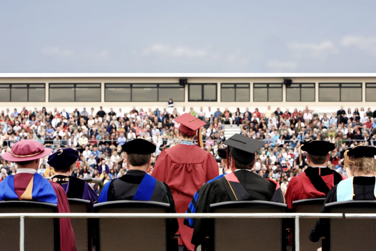 Public Distance Example Graduation Commencement Navigation Made Simple: How Interactive Campus Maps ...