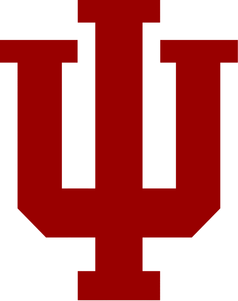 Indiana University Athletics Logo