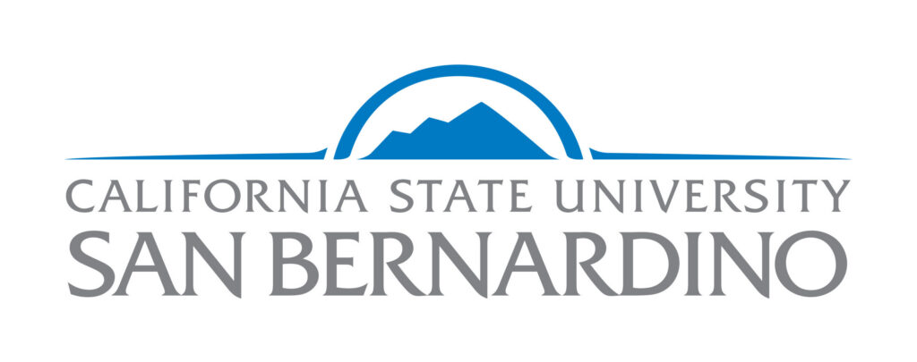California State University San Bernardino Logo