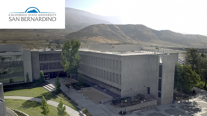 Case study preview for California State University San Bernardino