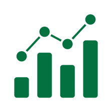 Usage analytics icon