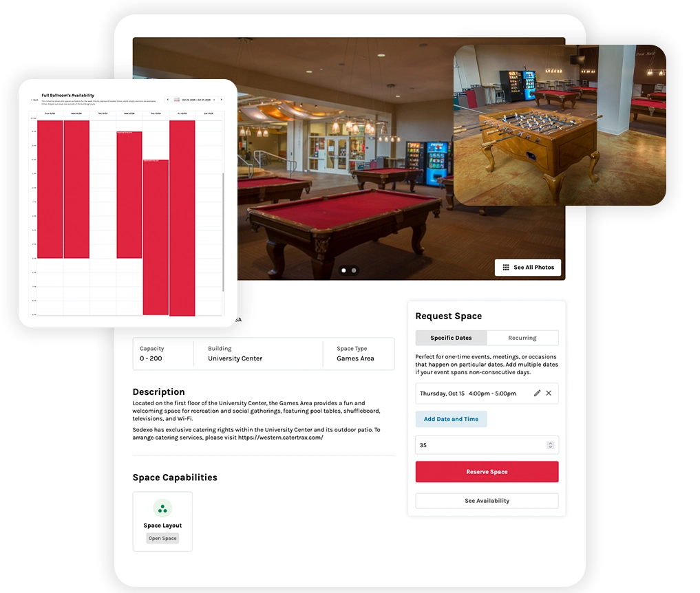 Room Reservations for Western Colorado