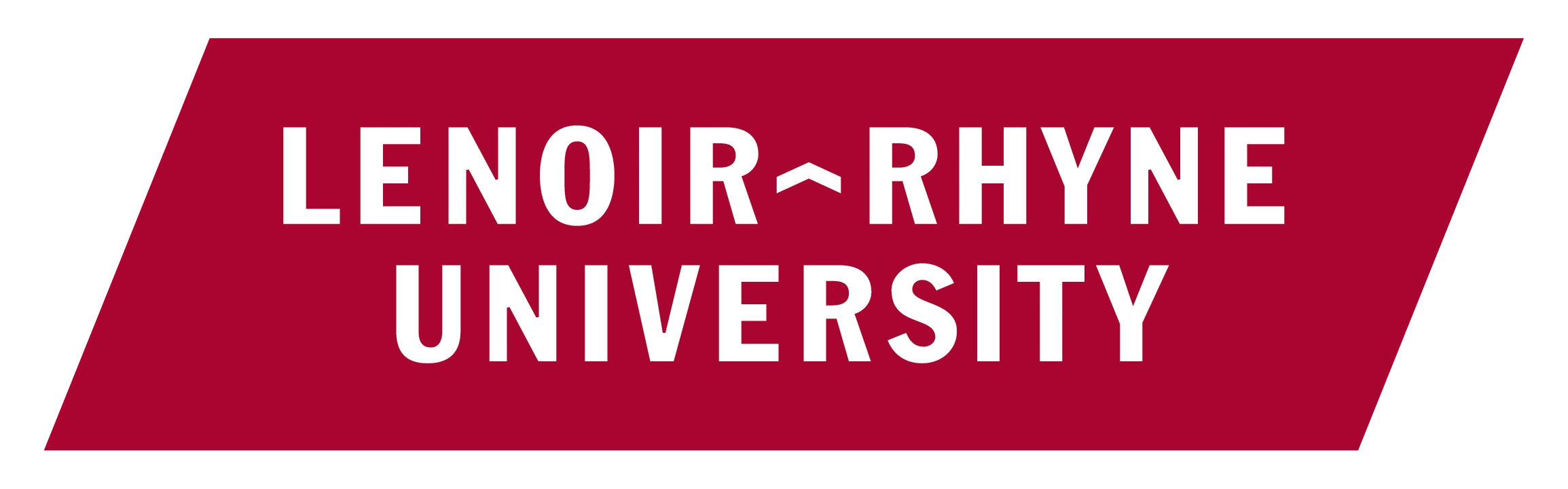 Lenoir Rhyne University Logo